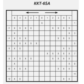 Схема ккт 61