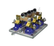 Рубильник РБ 1 100А левый Рубильник РБ 1 100А левый