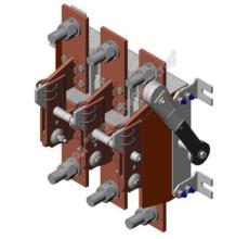 Рубильник РБ 5П 1000А Рубильник РБ 5П 1000А