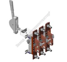 Рубильник РЦ 10 1000А