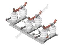 Разъединитель РЛНД 10 630 Разъединитель РЛНД 10 630