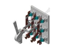 Рубильник ПЦ 1 100А Рубильник ПЦ 1 100А