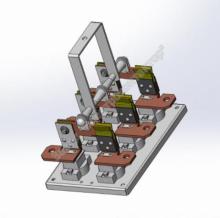 Рубильник РЦ 6 630А