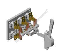 Рубильник РЦ 100А Рубильник РЦ 100А