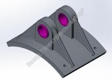 Колодка ТКГ-100