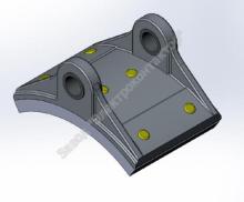 Колодка к раме ТКГ-200