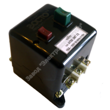 Выключатель АП50-3МТ У3 25А