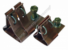 Держатели для предохранителей ПН-2 400А (медь)