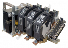 Контактор КТ-6053 БС У3 630А 380В