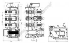 Контактор КТ-6653 С