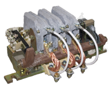 Контактор КТ-6033 250А У3 Контактор КТ-6033 250А У3