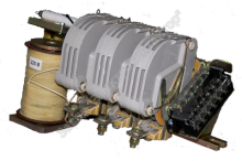 Контактор КТП-6043 400А