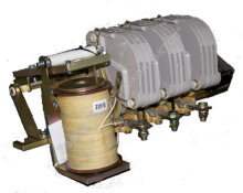 Контактор КТП-6053 630А Контактор КТП-6053 630А