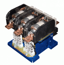  Контактор КВТ-1,14 1,6 160А