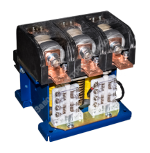  Контактор КВТ-1,14 4,0/400А