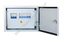 Щит ОЩВ 6 63А/6х20А