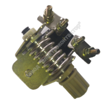 Реле РЭО-401  10А с б/к (Завод ЭК)