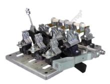 Рубильник РПС 4 400А левый Рубильник РПС 4 400А левый