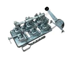 Рубильник РС 2 250А левый Рубильник РС 2 250А левый