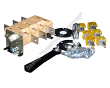 Рубильник ВР32-39 630А В71250 Рубильник ВР32-39 630А В71250