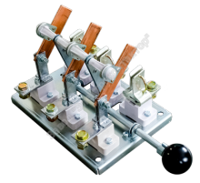 Рубильник РБ 160А