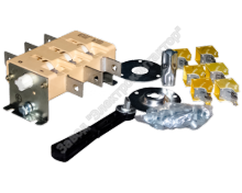 Рубильник ВР32-39В31250 630A Рубильник ВР32-39В31250 630A