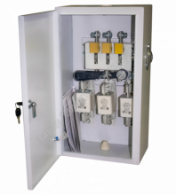 Рубильник ЯВЗ-630А IP31 Рубильник ЯВЗ-630А IP31