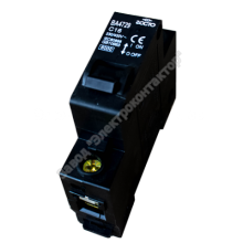 Выключатель ВА -4729 1п