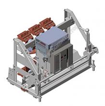 Выключатель автоматический АВ2М 10СВ-55-41 400А Выключатель автоматический АВ2М 10СВ-55-41 400А