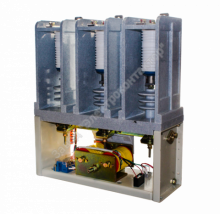 Контактор КВТ-10-4-400